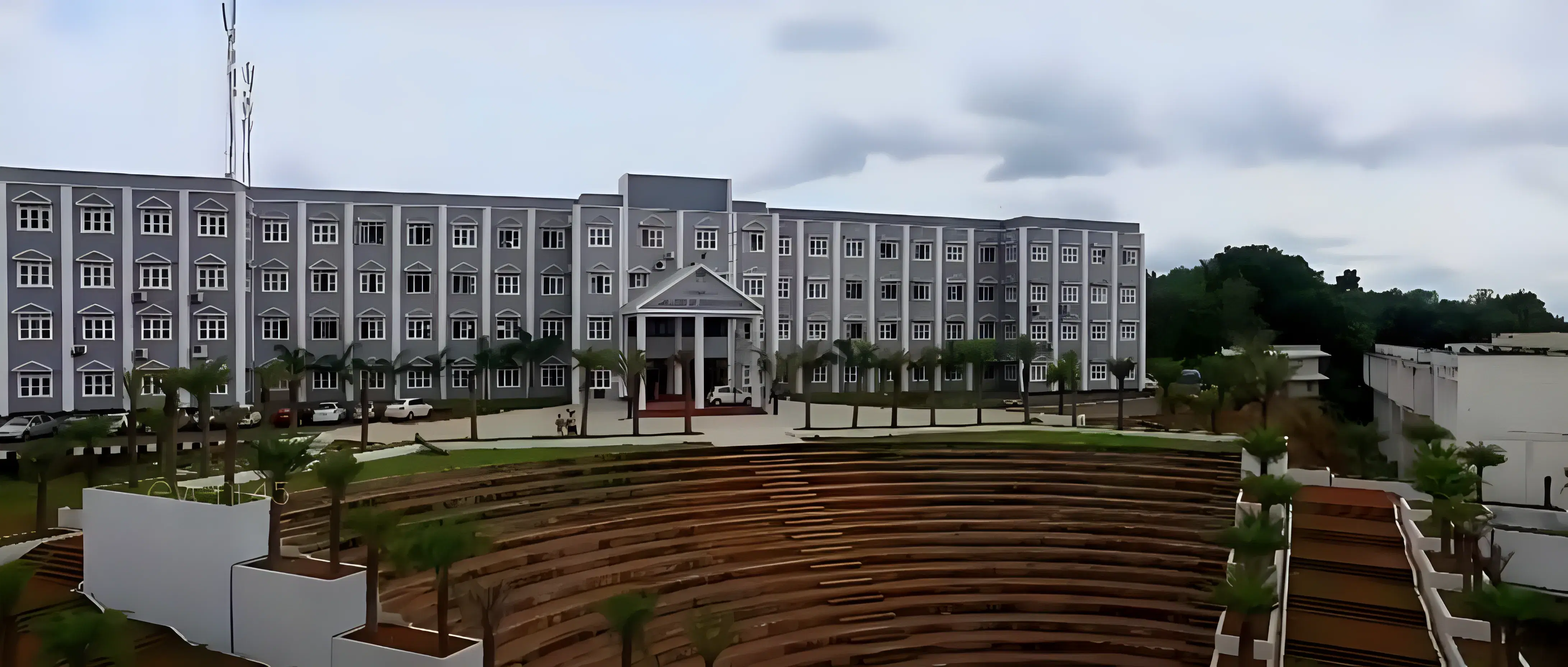 Mangalam College of Engineering Ettumanoor Kottayam Academic Infrastructure photo 5